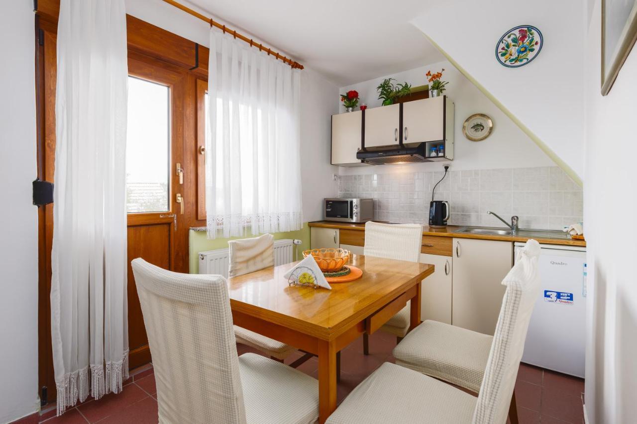 Apartment Zalac Slunj Exterior photo