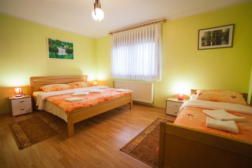 Apartment Zalac Slunj Exterior photo